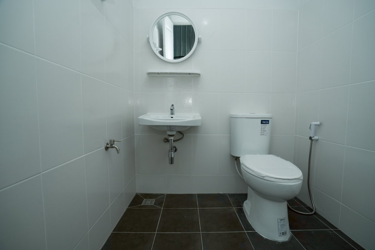 picture Warehouse and Office for Rent Sukhumvit 77 Onnut near srinuch bts - 9/9