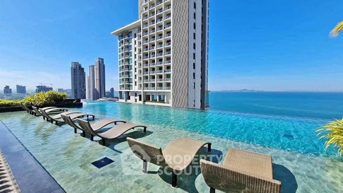 คอนโด 2 ห้องนอน เลี้ยงสัตว์ได้ ที่ The Riviera Wongamat (ID 3002540)