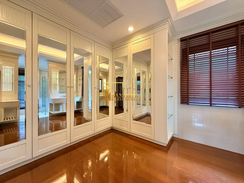 picture L&H Villa | Elegant 4 Bedroom Pool Villa in Sathorn Area - BR28369SH - 27/55