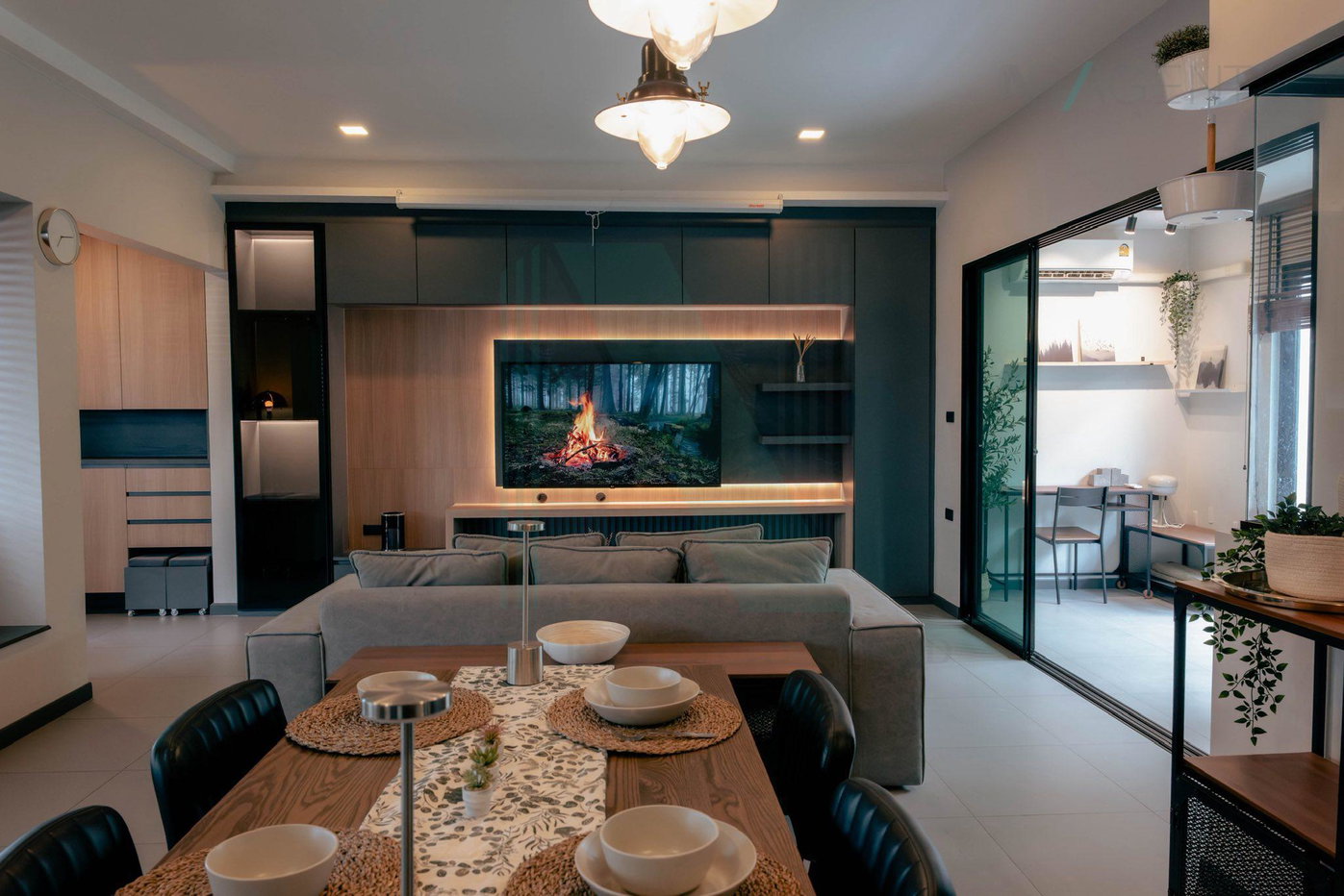 picture 📌 For Sell Town house VIVE BANGNA KM.7 2-story 3 bedroom 5 bathroom - 3/8