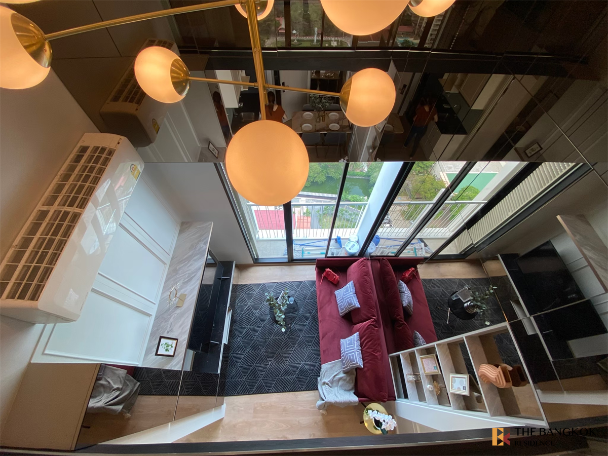 picture Noble Recole Hurry to book!! Limited quantity near MRT Sukhumvit Station - 6/10