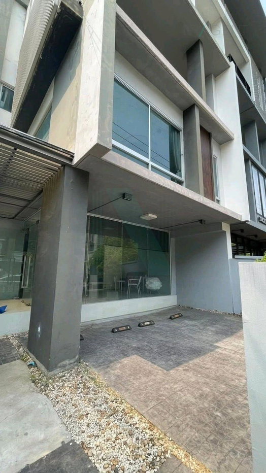 picture 📌 For Sell Home office B-SQUARE RAMA 9 - MENGJAI 3-story 4 bedroom 4 bathroom - 3/8