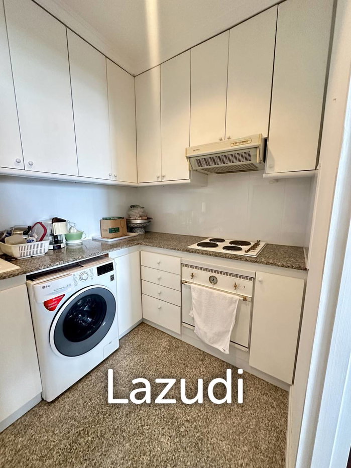 picture 1 bedroom 1 bathroom condo 75 sqm at Baan Chao Praya for sale - 7/17