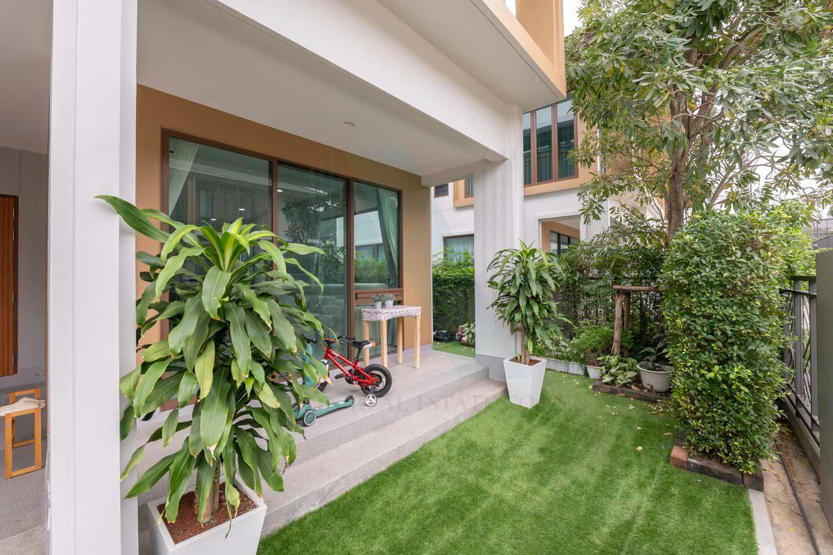 picture 📌 For Sell House BURASIRI WATCHARAPOL 2-story 4 bedroom 4 bathroom - 3/8