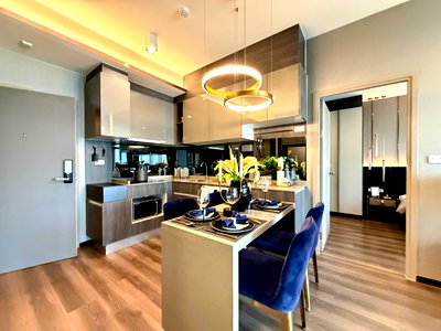 Condos for sale : Ideo Rama 9- Asoke condo Prime Location Condo Near MRT Rama 9 – Ready to Move In