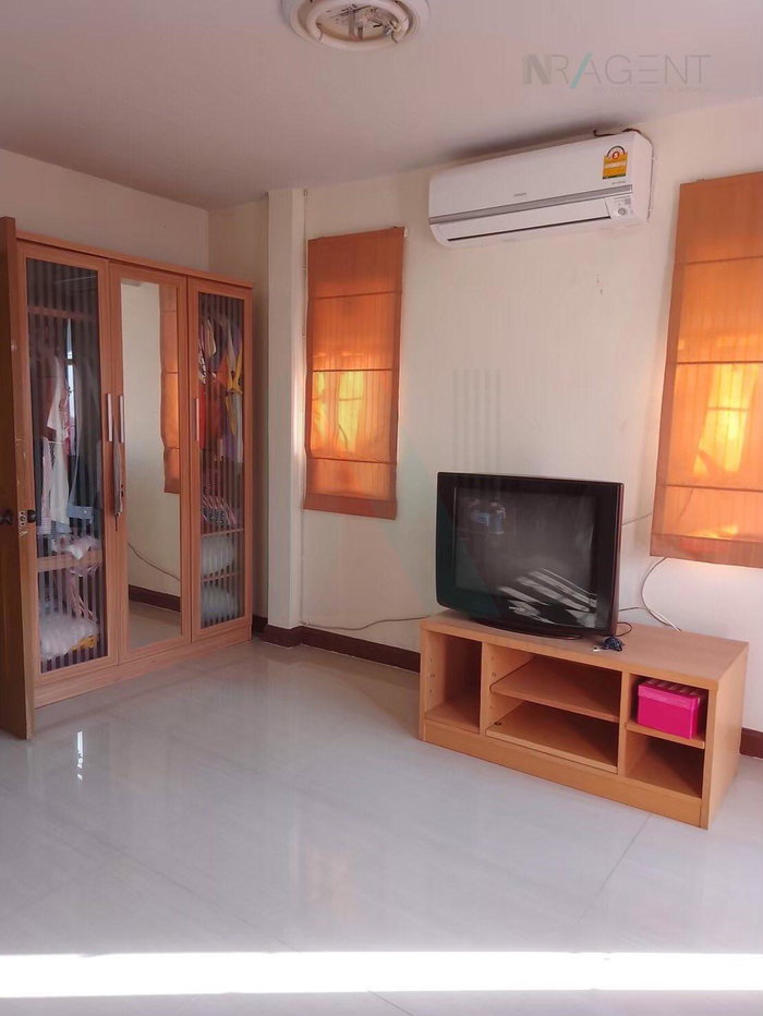 รูป 📌 ขายบ้านแฝด โครงการ เสนาพาร์ค วิลล์ รามอินทรา-วงแหวน 2 ชั้น 3 ห้องนอน 3 ห้องน้ำ - รูปที่ 4/8