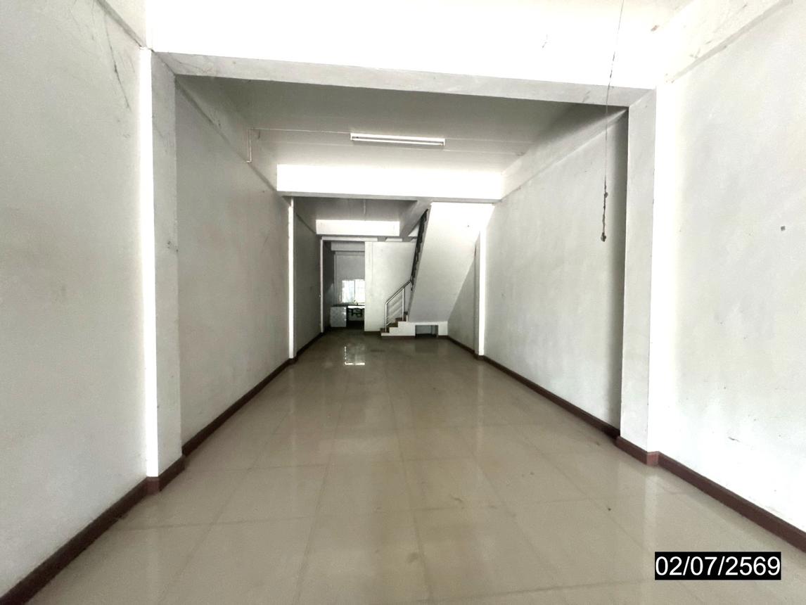 รูป อาคารพาณิชย์ 58.1 ตร.วา ไพรบึง ศรีสะเกษ 6.5M - รูปที่ 23/45