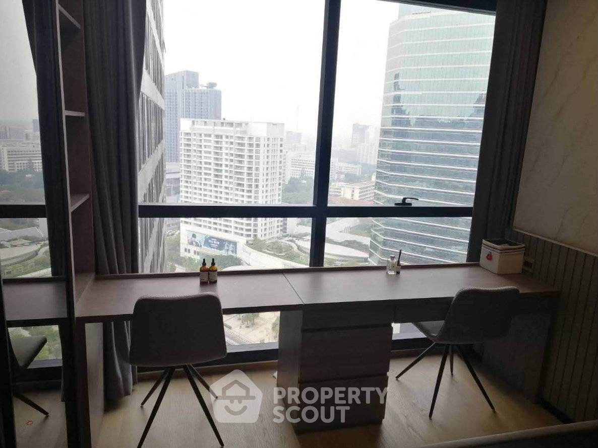 รูป ชั้น 27 คอนโด 1 ห้องนอน Ashton Chula Silom ใกล้ MRT สามย่าน 100 เมตร (ID 3124473) - รูปที่ 4/5