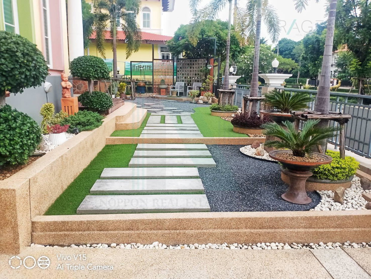 รูป 📌 ขายบ้านเดี่ยว โครงการ นาราสิริ สาทร - วงแหวน 2 ชั้น 4 ห้องนอน 4 ห้องน้ำ - รูปที่ 2/8