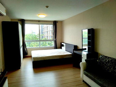 Condos for rent : Condo for rent, Plum Condo Phaholyothin 89, studio room.