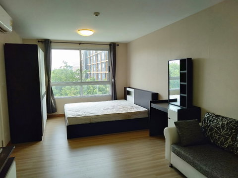 Condo for rent, Plum Condo Phaholyothin 89, studio room.