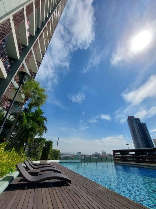 รูป 🔥ขาย คอนโด ศุภาลัย ปาร์ค เอกมัย–ทองหล่อ (Supalai Park Ekkamai–Thonglor) | 🚆 BTS ทองหล่อ | 🚇 MRT เพชรบุรี - รูปที่ 7/12