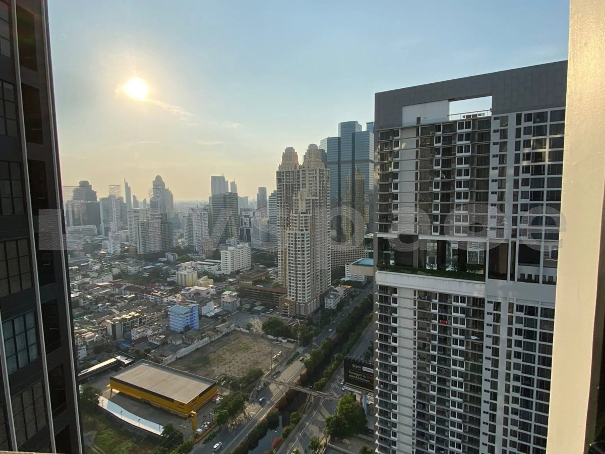 picture ▚ L0FC45ツ FOR RENT: Knightsbridge Prime Sathorn 1 Bed Duplex 37sqm Street View Ready to Move In✨ - 6/11
