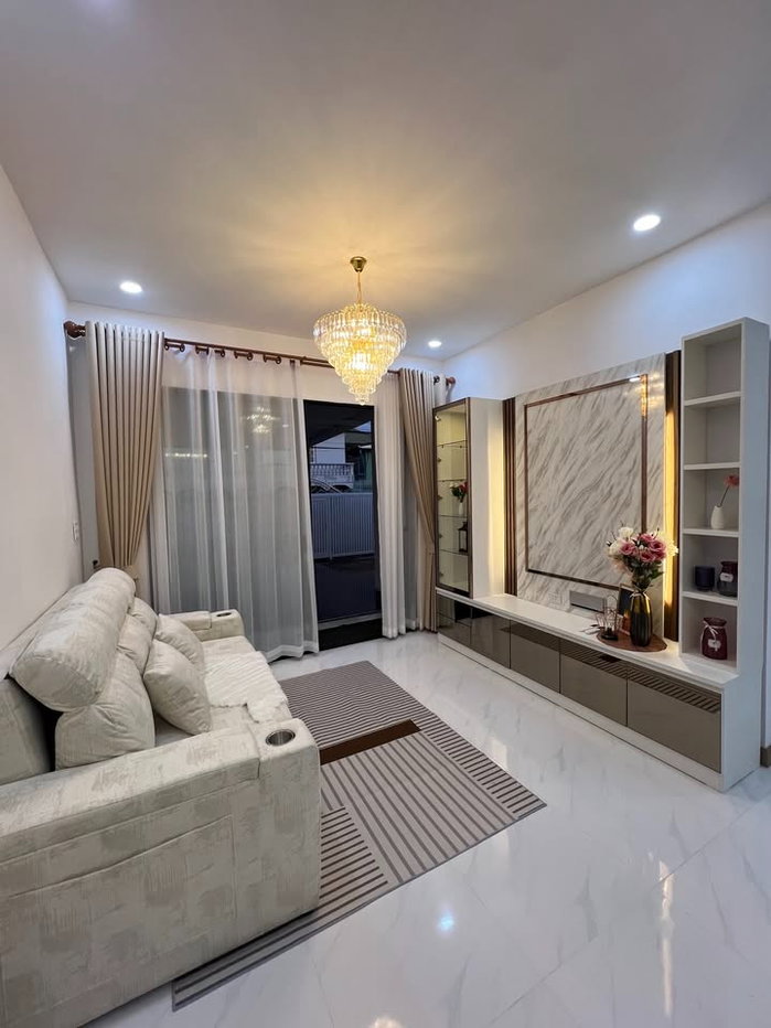 picture Single house for rent near Ramkhamhaeng University 2 Prawet - 5/17