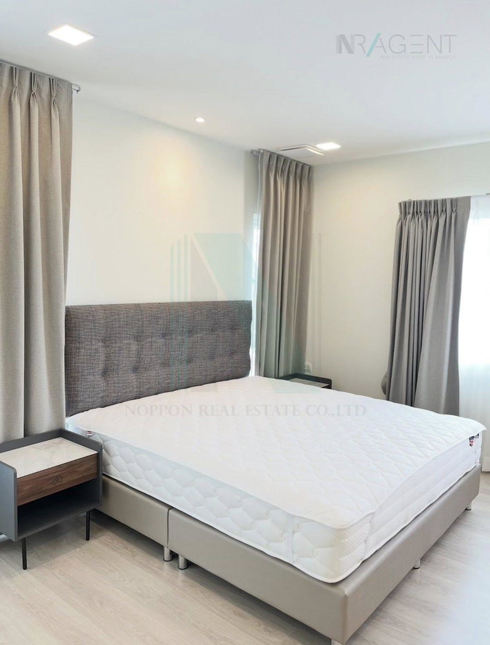 รูป 📌 ให้เช่าบ้านเดี่ยว 2 ชั้น วิลลาจจิโอ 3 ศรีนครินทร์ - บางนา 4 ห้องนอน 3 ห้องน้ำ - รูปที่ 6/8