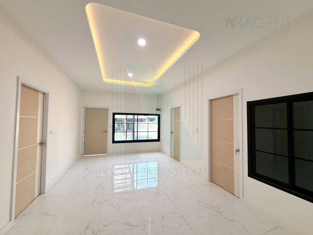 รูป 📌 ขายบ้านแฝด โครงการ เคหะนคร 2 1 ชั้น 3 ห้องนอน 2 ห้องน้ำ - รูปที่ 3/8