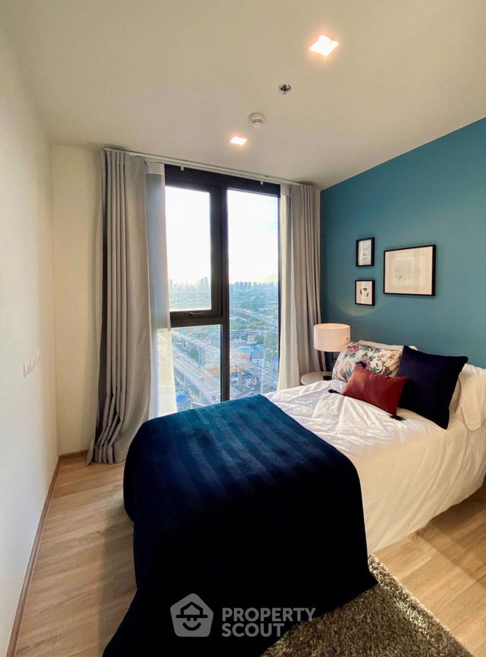 รูป คอนโด 2 ห้องนอน ชั้น 31 The Base Garden Rama 9 ใกล้ ARL Ramkhamhaeng (ID 3165779) - รูปที่ 6/15