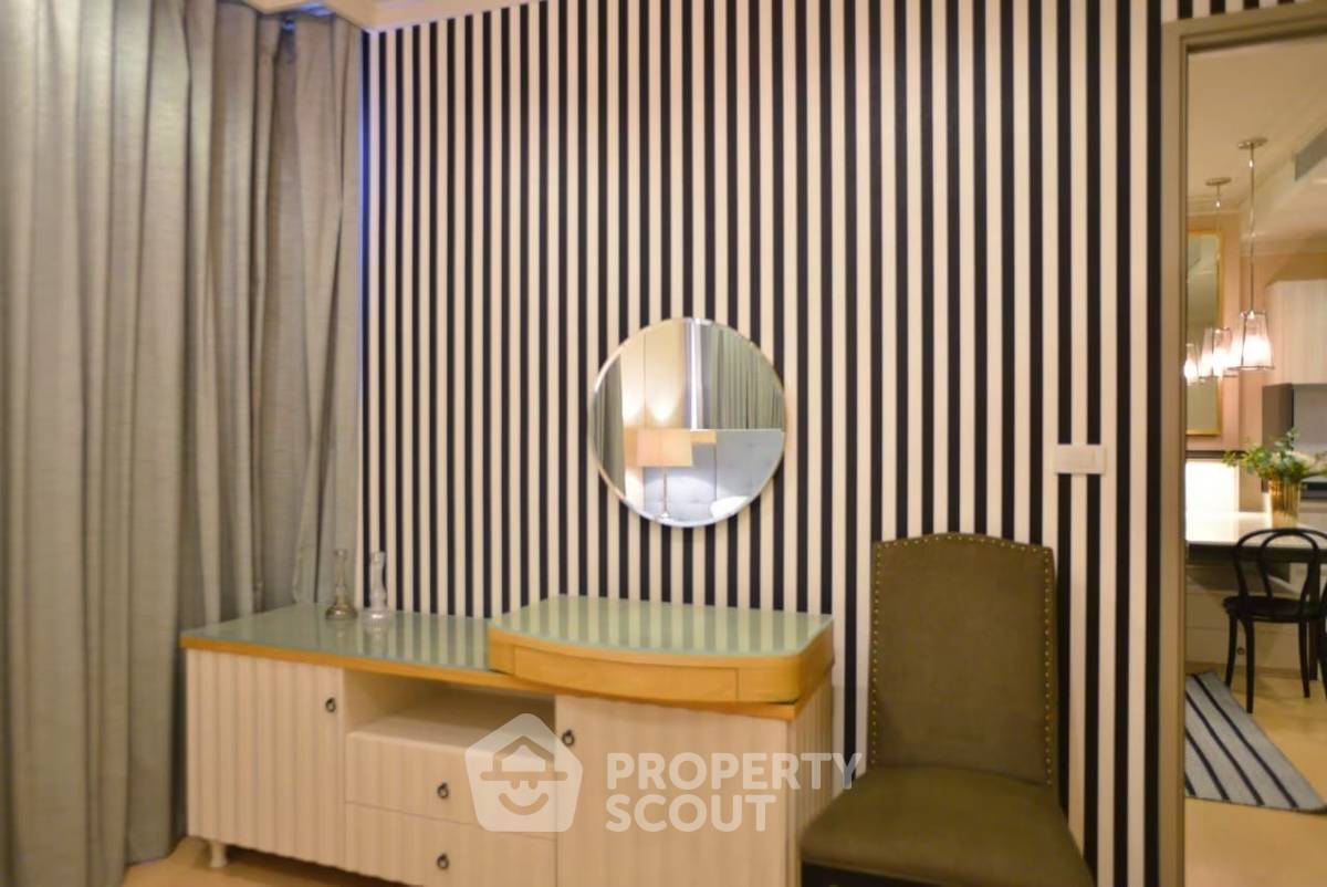 picture 29th-Floor 1-BR Condo At HQ Thonglor Near BTS Thong Lor (ID 1498764) - 6/6