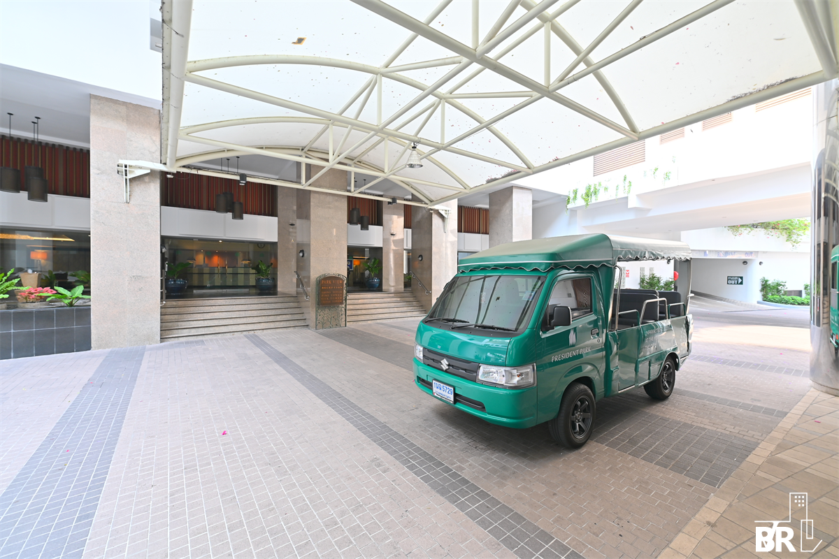 picture President Park Sukhumvit 24 Fully Equipped Facilities - 3/9