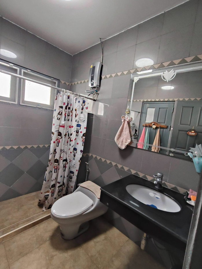 รูป 🏡 บ้านเดี่ยวให้เช่า ซอยนวมินทร์ 59 เขตบึงกุ่ม 3 ห้องนอน 3 ห้องน้ำ บ้านหลังใหญ่ บรรยากาศเงียบสงบ ร่มรื่น พร้อมสวนส่วนตัว พร้อมเข้าอยู่ได้ทันที - รูปที่ 12/16