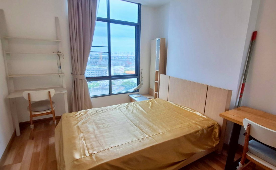 picture ✨Stunning room! | Ideo Blucove Sukhumvit 2B2B 60sqm. 22K ⚡By on-site agent • Contact now! - 5/9