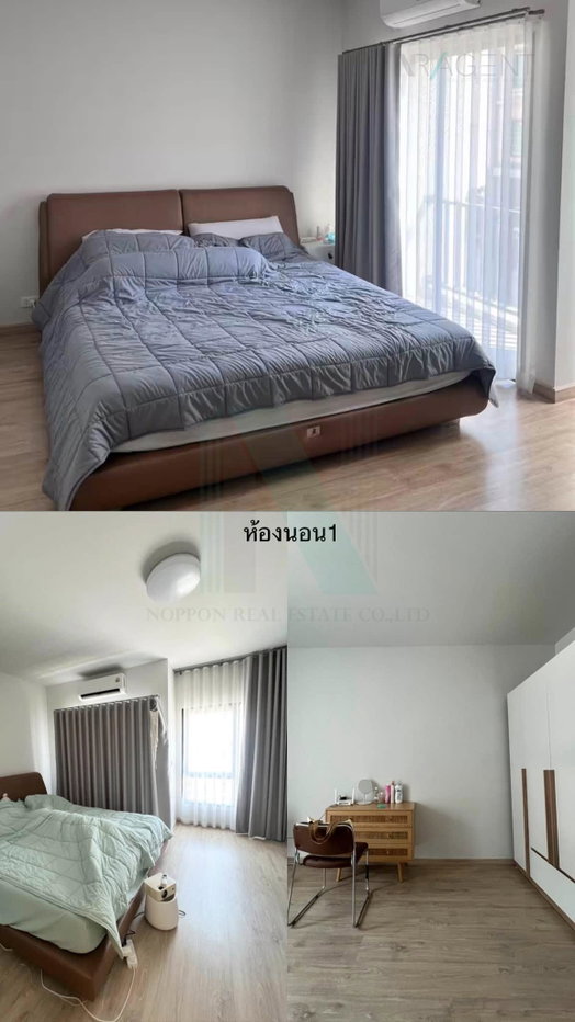 รูป 📌 ให้เช่าทาวน์เฮาส์ 3 ชั้น คาซ่า ซิตี้ สุขุมวิท 4 ห้องนอน 3 ห้องน้ำ - รูปที่ 6/8