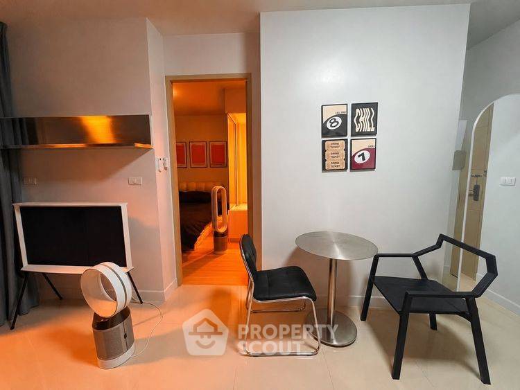 รูป คอนโด 1 ห้องนอน ชั้น 27 Ideo Sathorn-Taksin ใกล้ BTS กรุงธนบุรี 100 ม. (ID 3166580) - รูปที่ 3/7