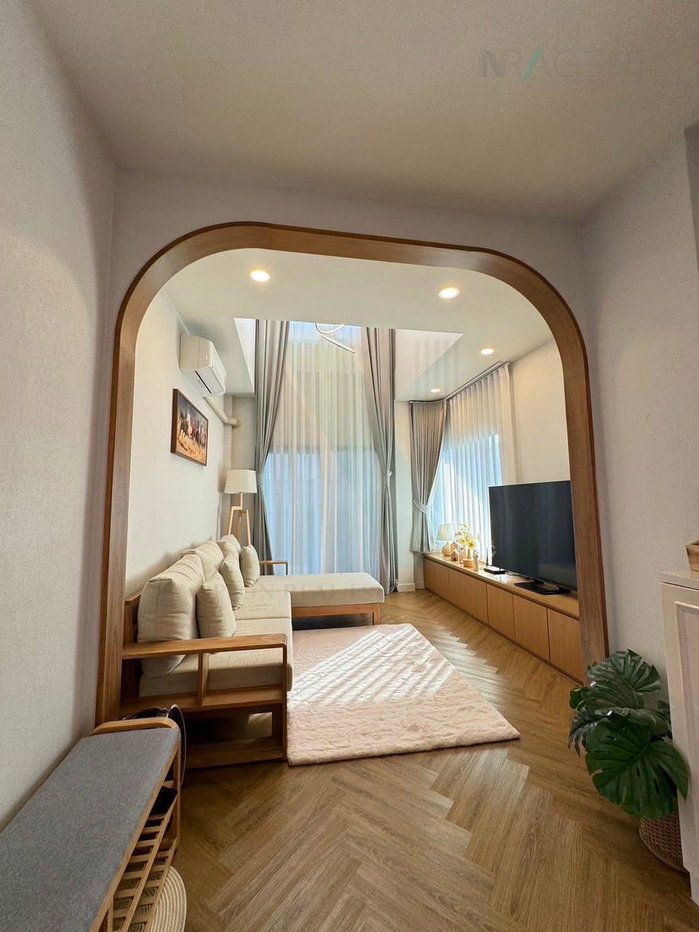 picture 📌 For Sell House CENTRO PHAHOL - VIBHAVADI 2 2-story 4 bedroom 5 bathroom - 4/8