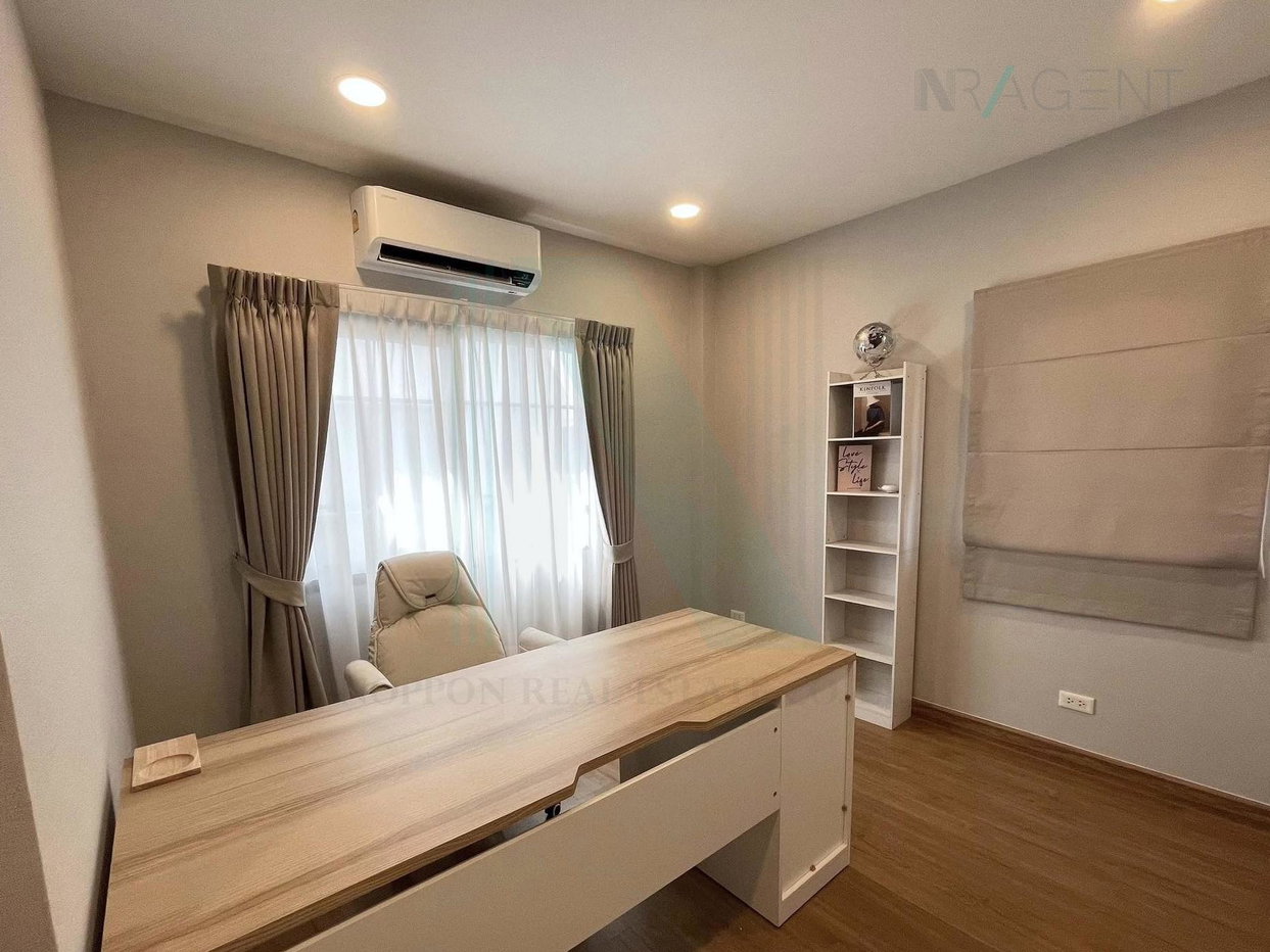 picture 📌 For Rent 2-story House CENTRO BANGNA 2 4 bedroom 5 bathroom - 7/8