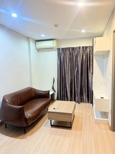 1-bed condo for sale, 32.2 sqm, Serrano Condominium Rama II