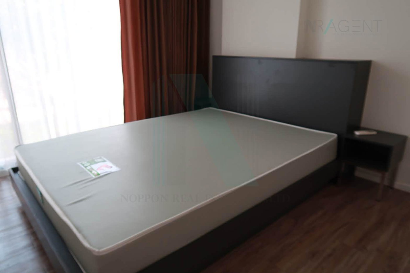 picture ð For Rent Condo PARQUE PHUTTHABUCHA 48 Building B, Floor 10,1 bed room, Room size 35 sqm - 4/8