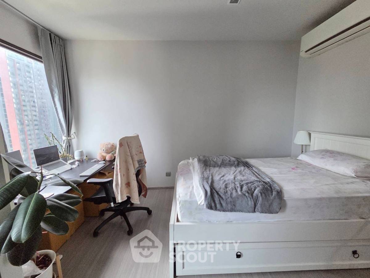 รูป คอนโด 1 ห้องนอน ชั้น 29 Life Asoke - Rama 9 ใกล้ MRT พระราม 9 (ID 3165511) - รูปที่ 3/7