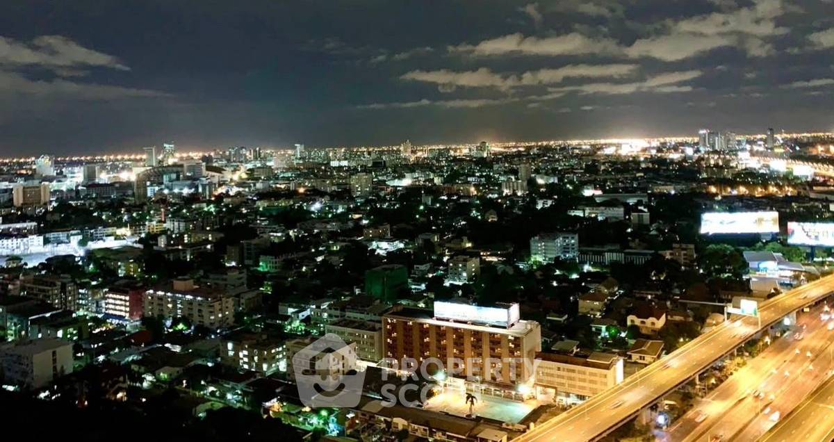 รูป คอนโด 2 ห้องนอน ชั้น 31 The Base Garden Rama 9 ใกล้ ARL Ramkhamhaeng (ID 3165779) - รูปที่ 13/15