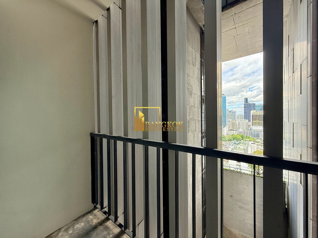 รูป The Met Sathorn | Beautiful 2 Bedroom Condo For Rent in Sathorn - BR2166CD - รูปที่ 15/40