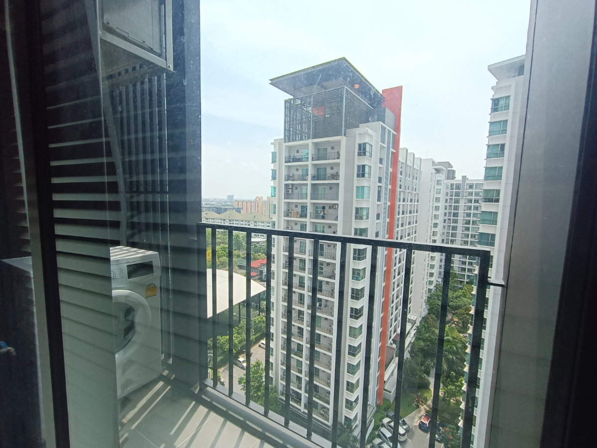 picture For rent Nue Noble Srinakarn-SriLasalle Ready to move in ✨✨ - 3/13