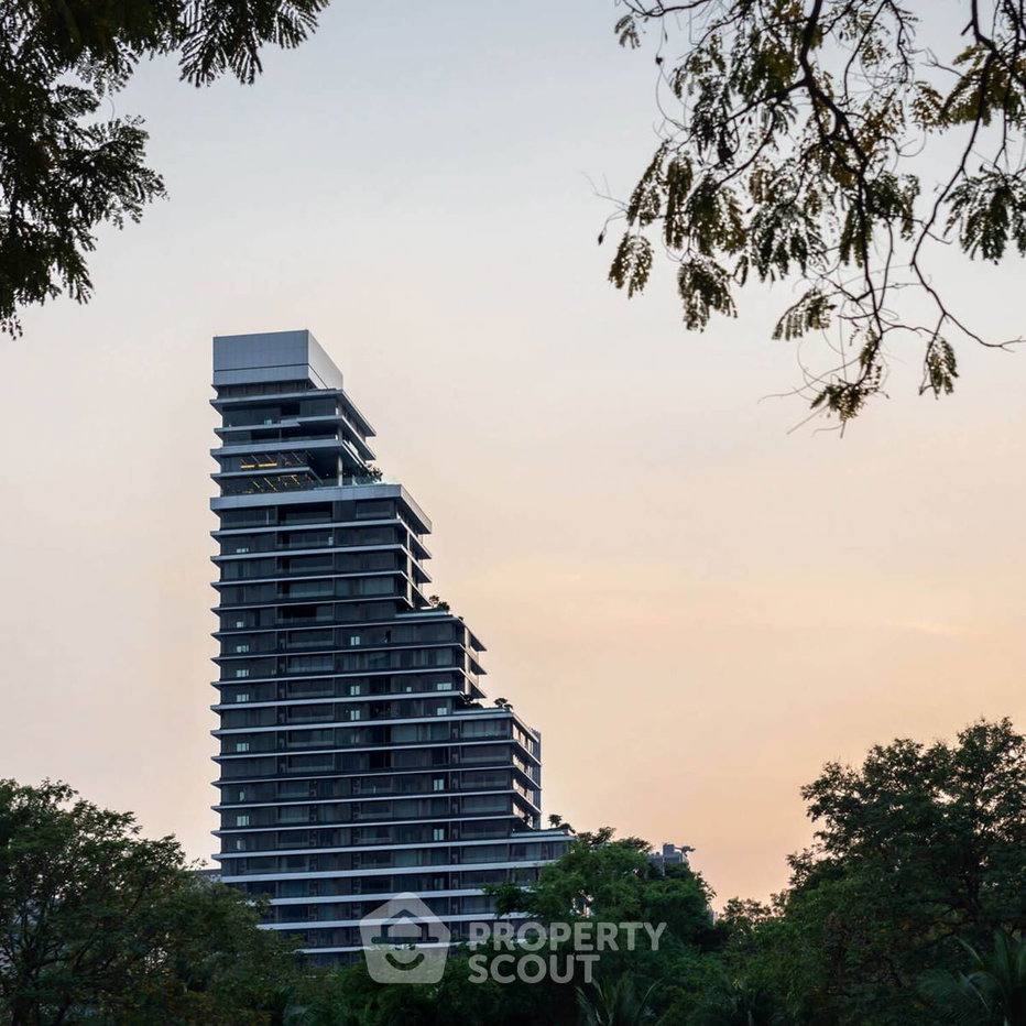 รูป คอนโด 2 ห้องนอน 121 ตร.ม. Saladaeng One ใกล้ MRT สีลม (ID 3167258) - รูปที่ 3/11