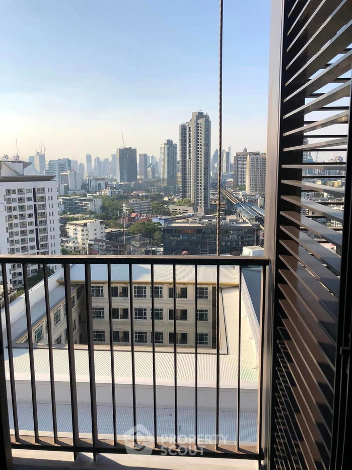 picture 17th-Floor 1-BR At Wyne By Sansiri Near BTS Phra Khanong (ID 1344475) - 8/11