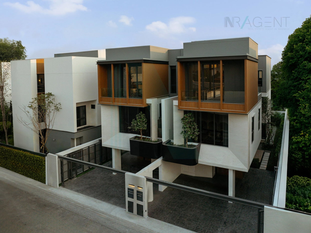 รูป 📌 ขายบ้านแฝด โครงการ เมย์ฟิลด์ เลน รัชดา - ลาดพร้าว 3 ชั้น 4 ห้องนอน 5 ห้องน้ำ - รูปที่ 8/8
