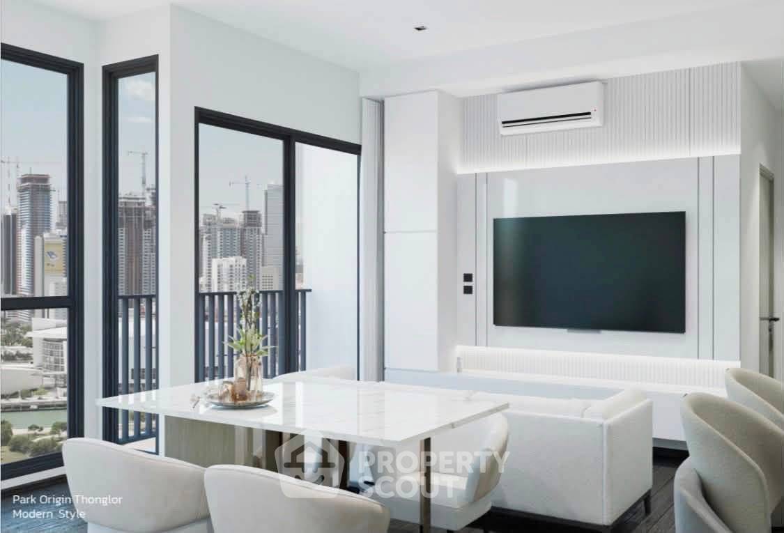 picture 36th-Floor 2-BR Park Origin Thonglor Near BTS Thong Lor (ID 3169114) - 2/6