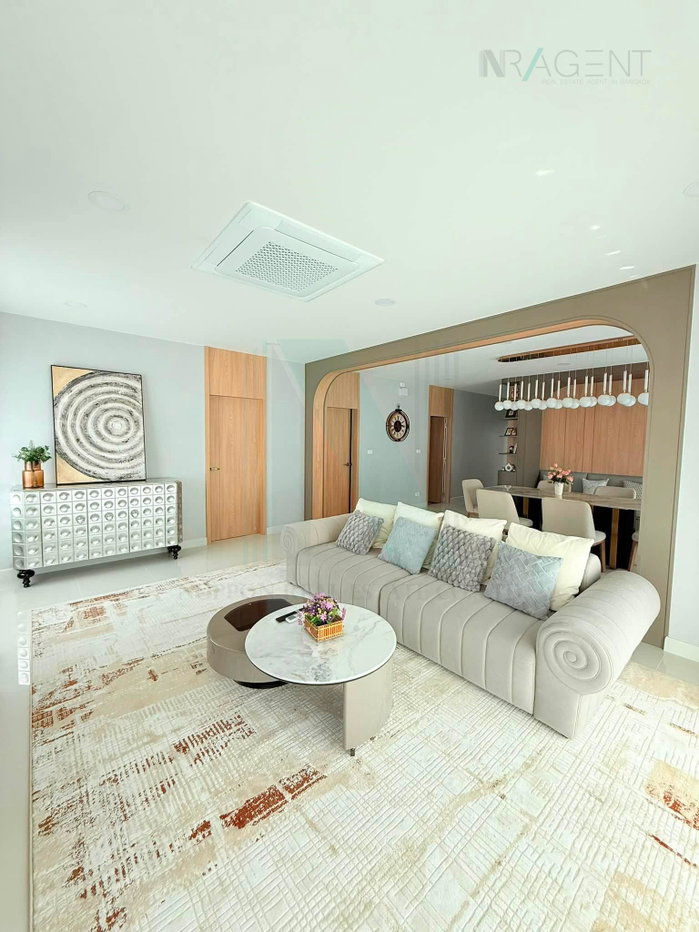 picture 📌 For Rent 2-story House CENTRO BANGNA 4 bedroom 5 bathroom - 5/8