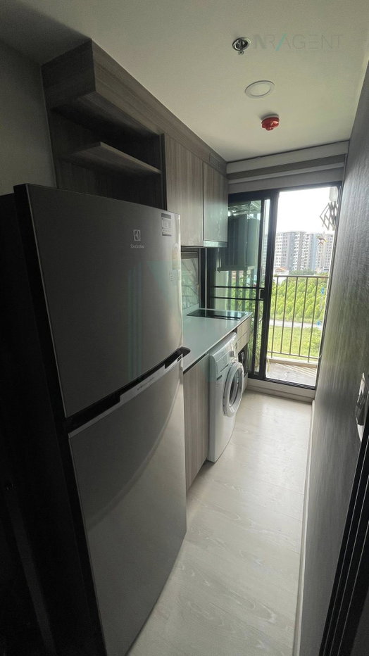 picture 🎉 For Rent Condo KNIGHTSBRIDGE PHAHOLYOTHIN INTERCHANGE Building 1, Floor 10,1 bed room, Room size 29 sqm - 7/8