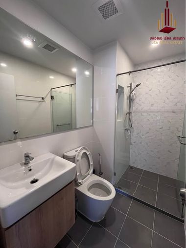 1-bed condo for rent, 32 sqm, Chewathai PinKlao