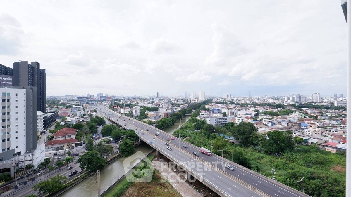 รูป ชั้น 16 คอนโด 2 ห้องนอน The Niche Mono Ratchavipha ใกล้ MRT บางซ่อน (ID 3167218) - รูปที่ 15/16