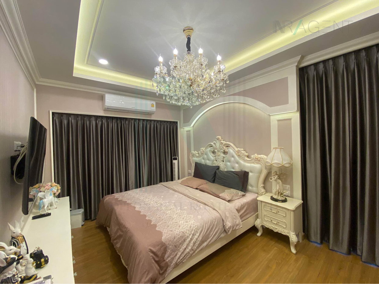 รูป 📌 ขายบ้านเดี่ยว 2 ชั้น โครงการ เซนโทร ราชพฤกษ์ 2 4 ห้องนอน 5 ห้องน้ำ - รูปที่ 6/8