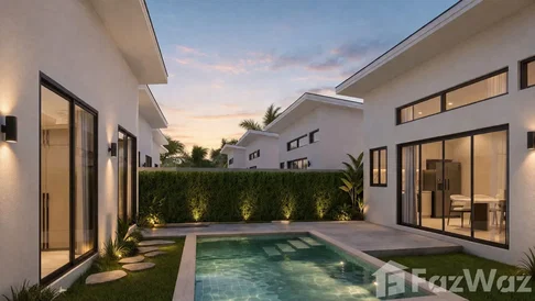3 Bedroom Villa for sale at Luma Villas Phase 1 6660705