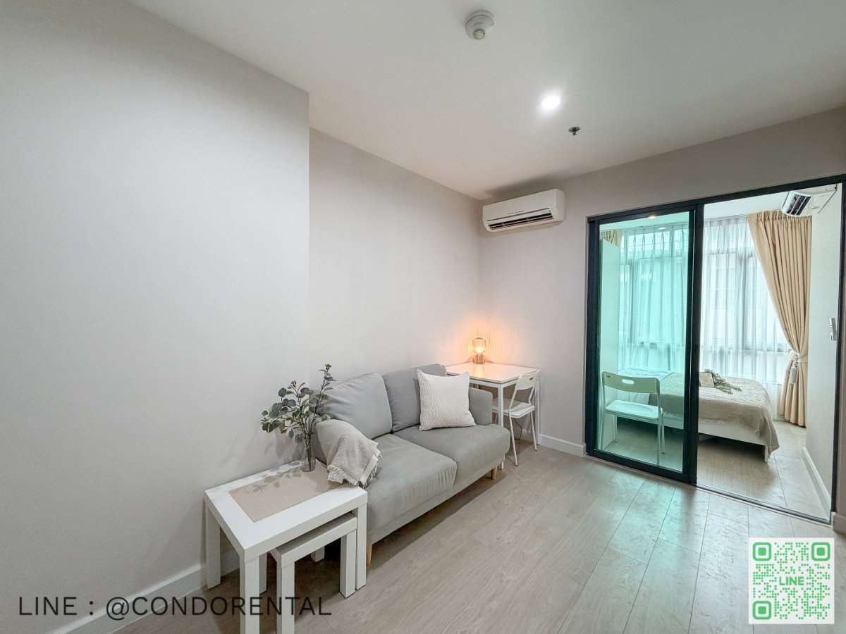 picture @Condorental condo for rent Metro Sky Bangsue - Prachachuen - 4/14