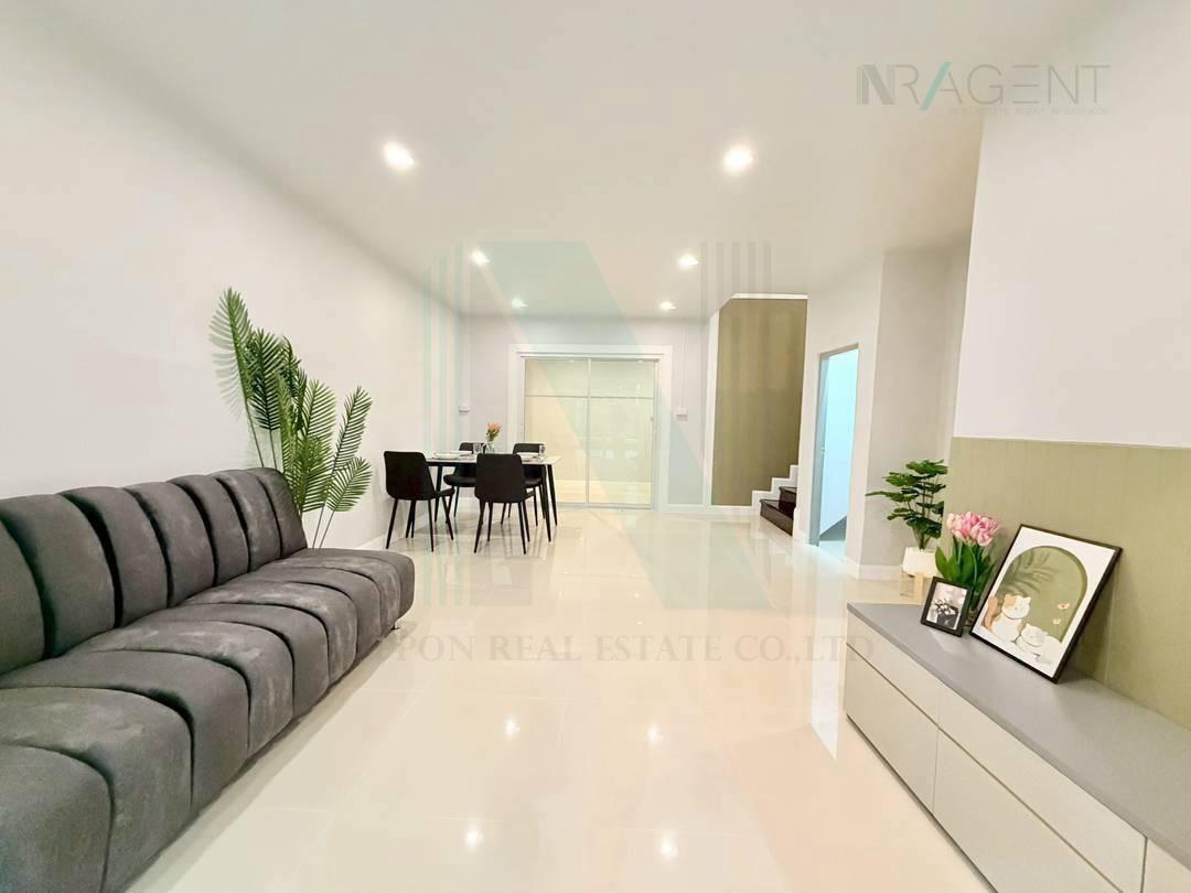 picture 📌 For Sell Town house BAAN PRUKSA 3 BANG BUA THONG -story 3 bedroom 3 bathroom - 4/8