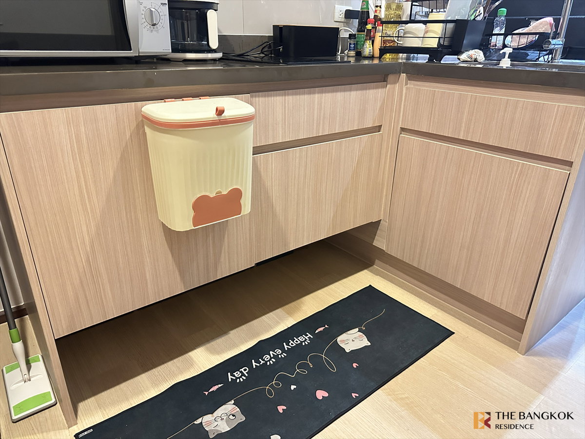 รูป 🛋️ขายคอนโด ONYX Phaholyothin ห้องกว้าง 43 ตร.ม. 🚆 ใกล้ BTS สะพานควาย - รูปที่ 8/8