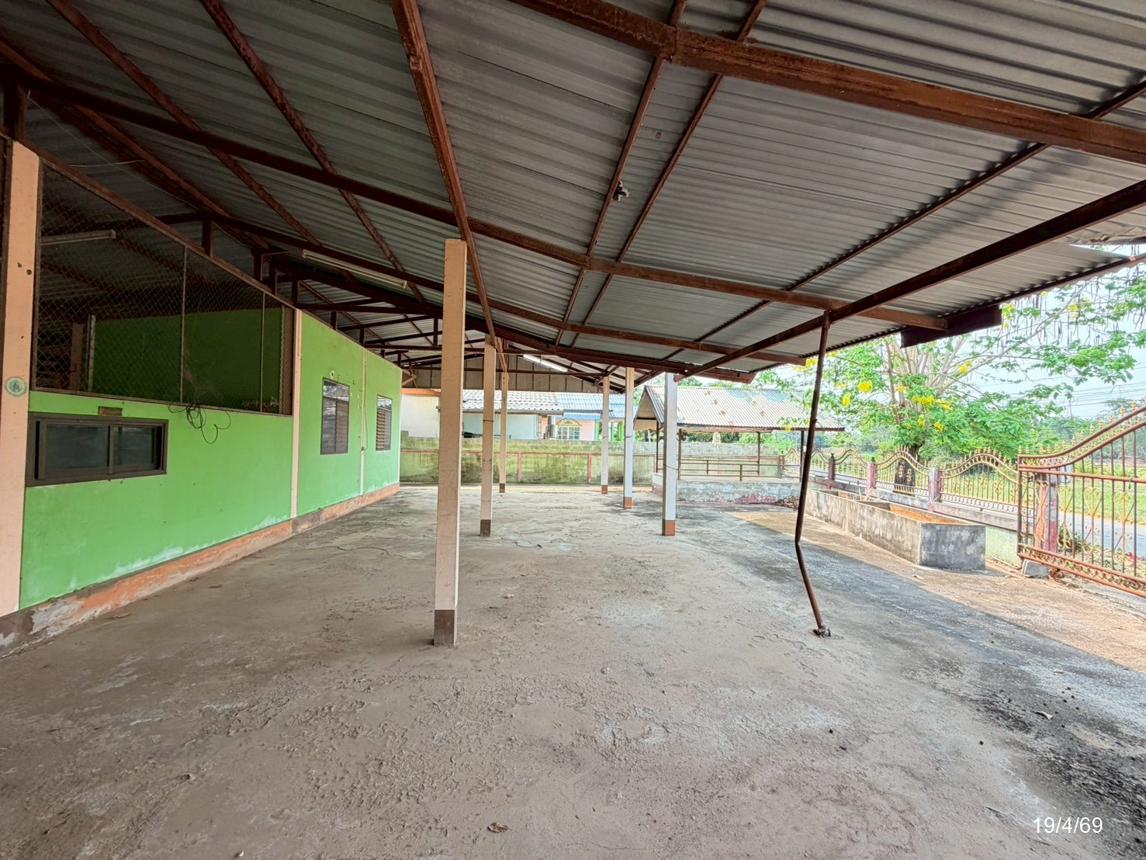รูป บ้านเดี่ยว 100 ตร.วา โนนสัง หนองบัวลำภู 1.3M - รูปที่ 34/39