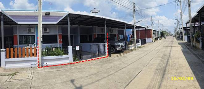 picture TOWN HOUSE 22.8 Sq.w. Pluak Daeng Rayong for 1.4M - 4/16